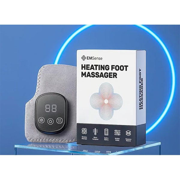heating foot massager